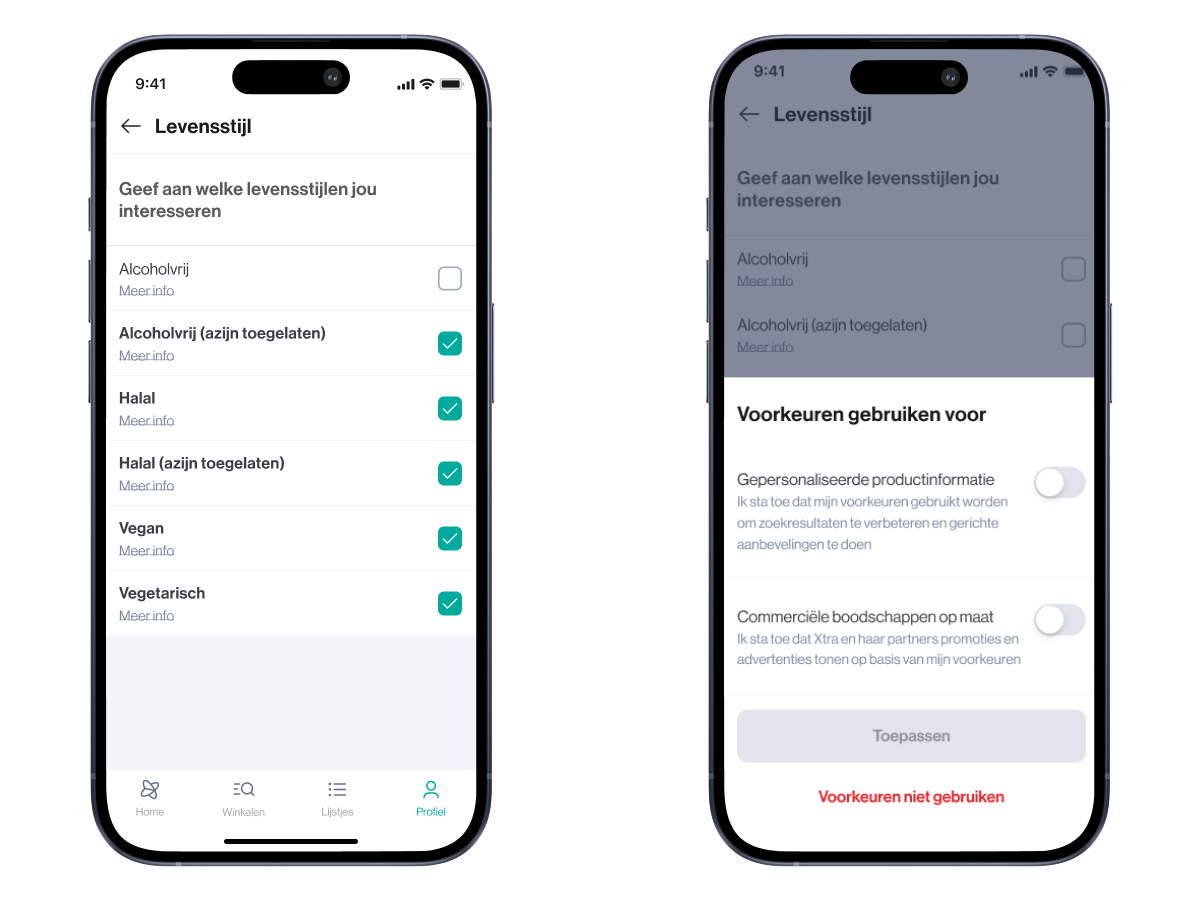 Zo werkt productinfo in 4 stappen