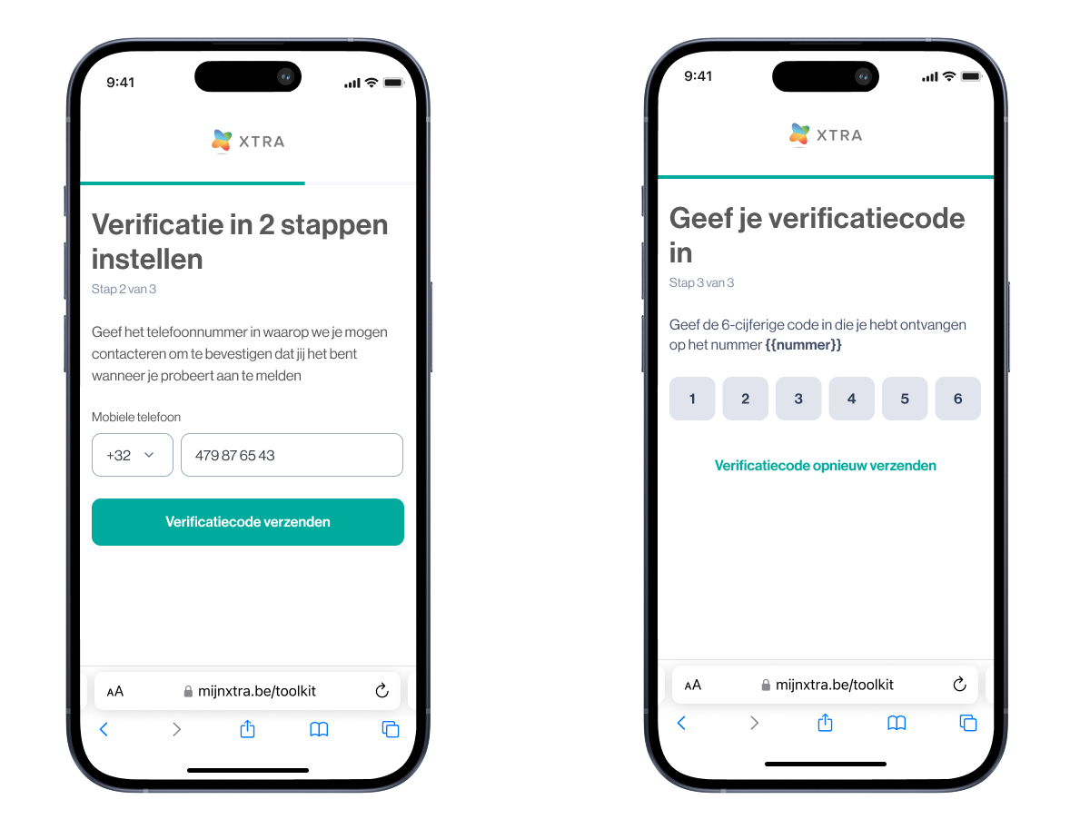 Zo werkt 2-staps verificatie in 4 stappen