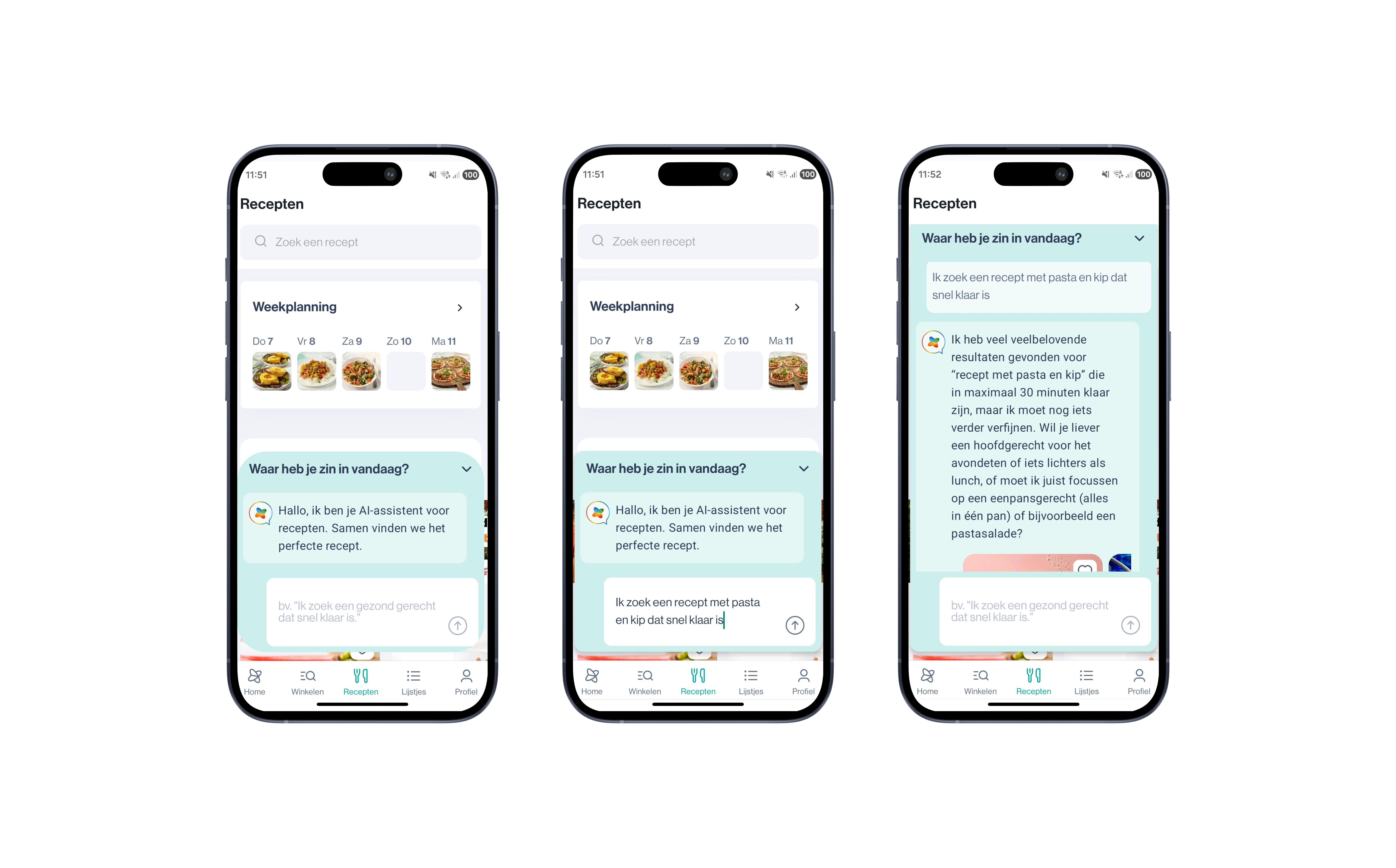 Zo werkt de AI-assistent