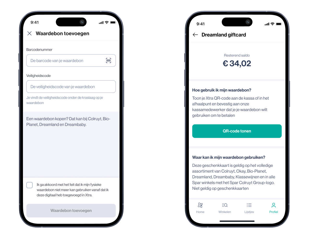 Zo werken digitale waardenbonnen in 3 stappen