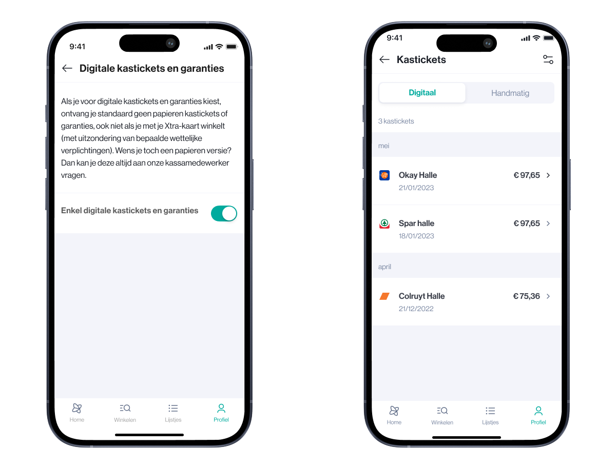 Zo werkt digitale kastickets in 4 stappen