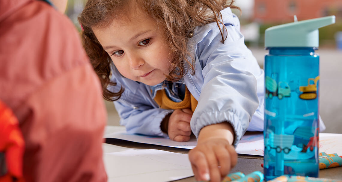 Stressvrije eerste schooldag met Lijstjes van Xtra