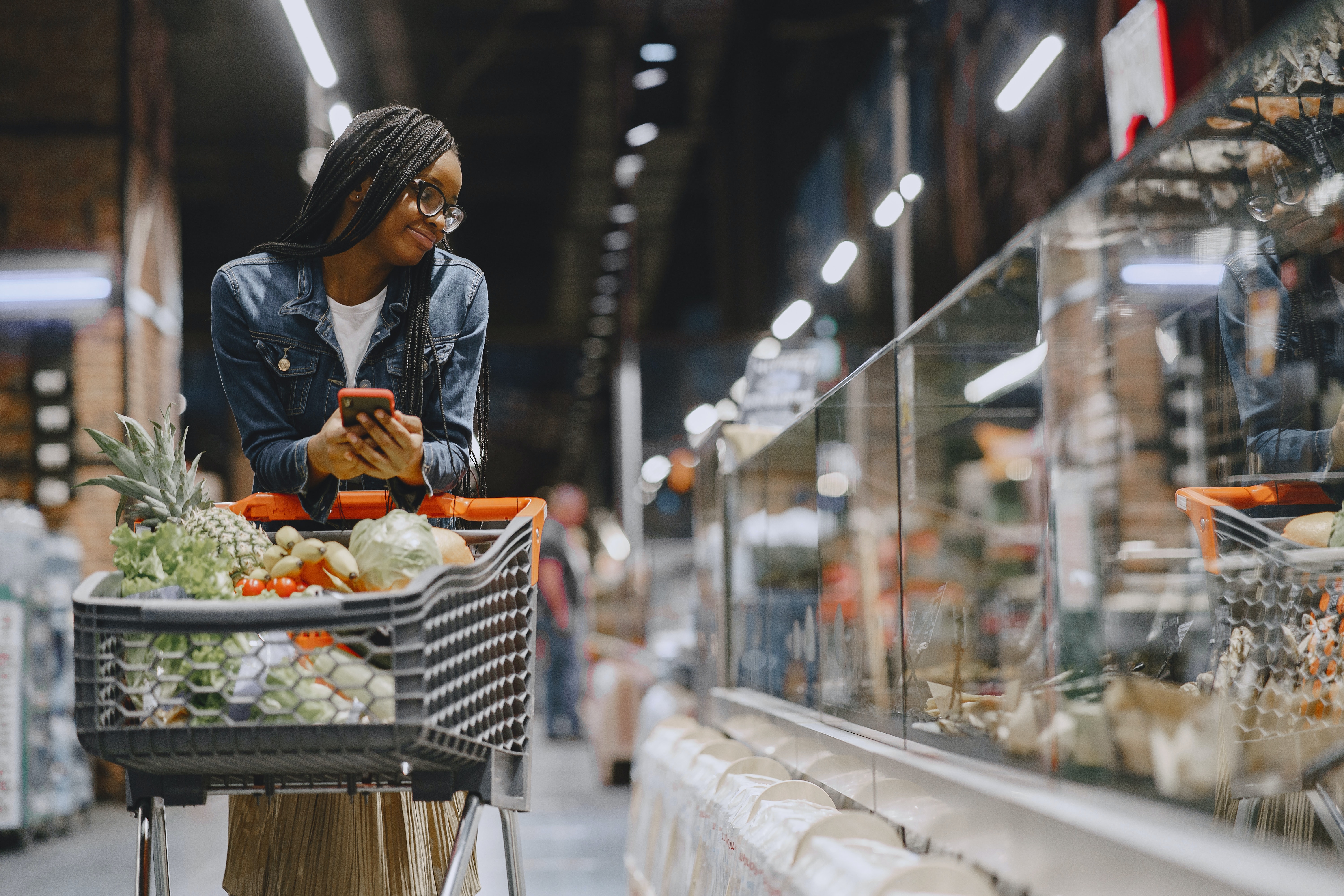 Besparen op boodschappen: tips voor studenten