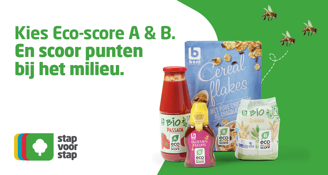 Spaar punten met Xtra