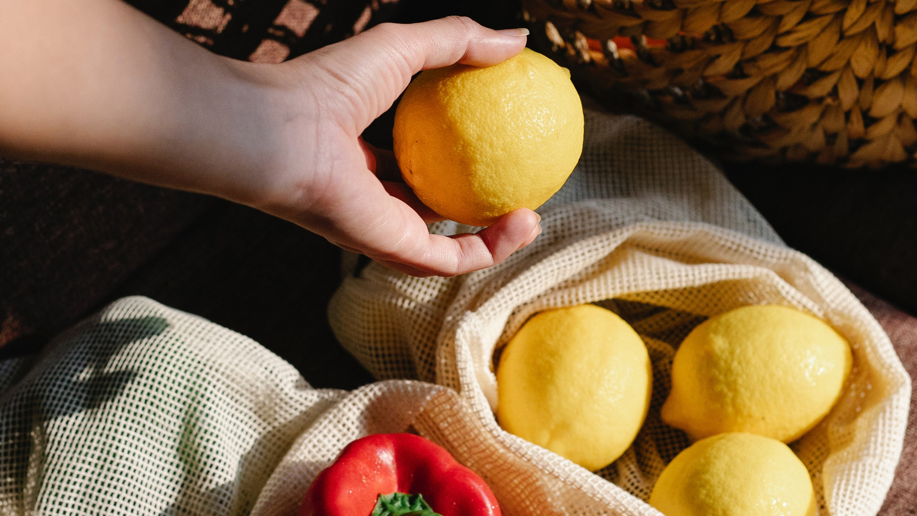 Hoe bewaar ik mijn groenten en fruit langer?