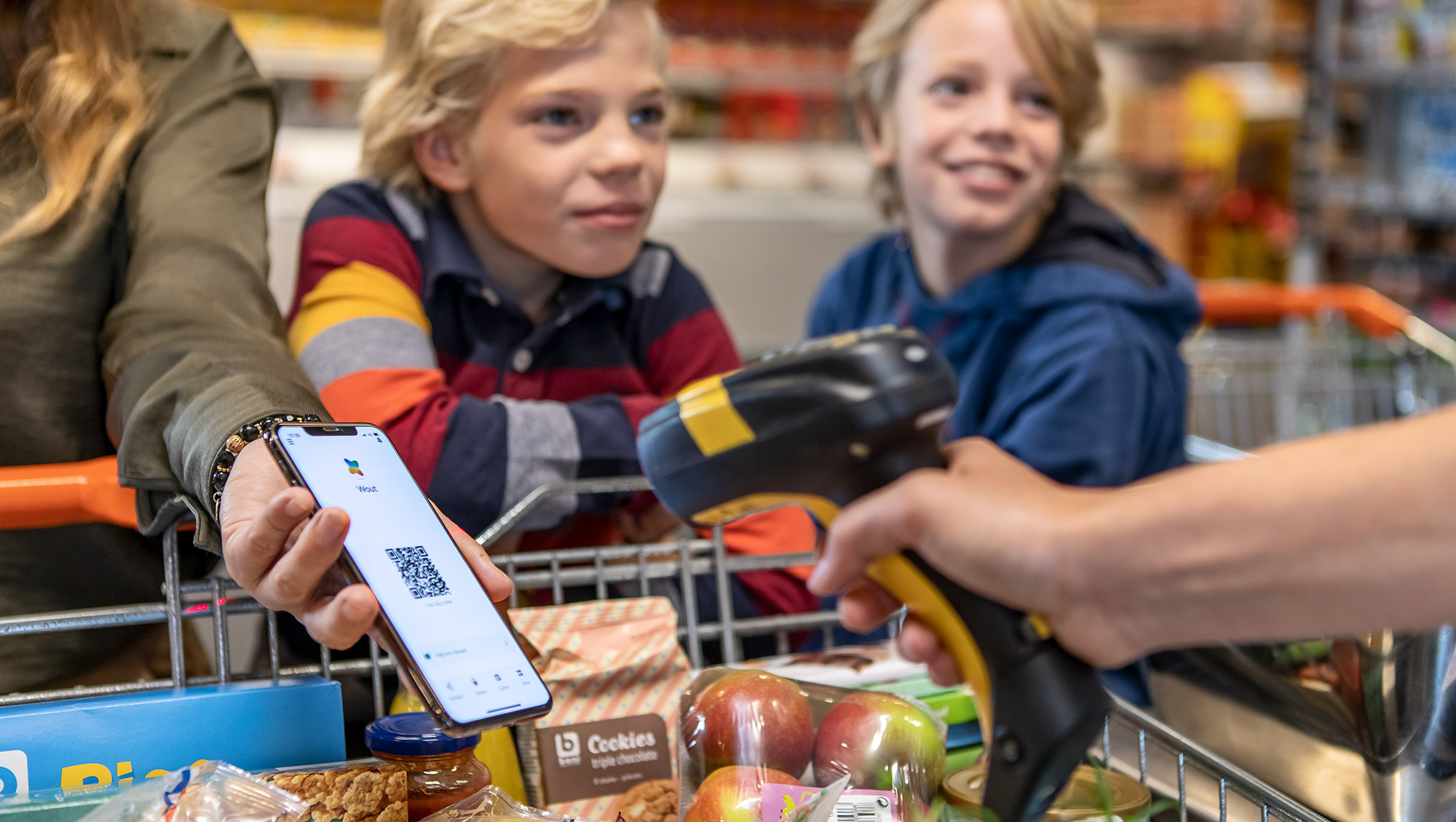 Winkelen met kinderen: zo pak je het best aan